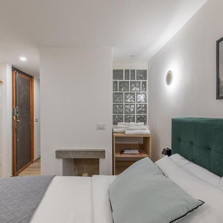 Iflat Small Studio In The Heart Of Trastevere Apartment โรม ภายนอก รูปภาพ