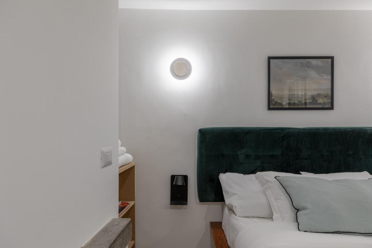 Iflat Small Studio In The Heart Of Trastevere Apartment โรม ภายนอก รูปภาพ