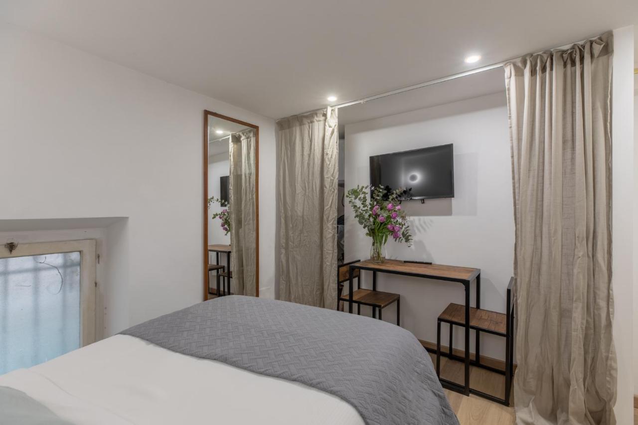 Iflat Small Studio In The Heart Of Trastevere Apartment โรม ภายนอก รูปภาพ